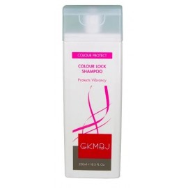 GKMBJ Colour Lock Shampoo 250ml